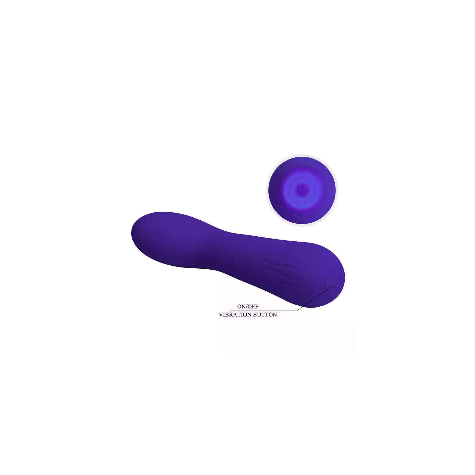 Vibrator Pretty Love D-238718 Photo 6