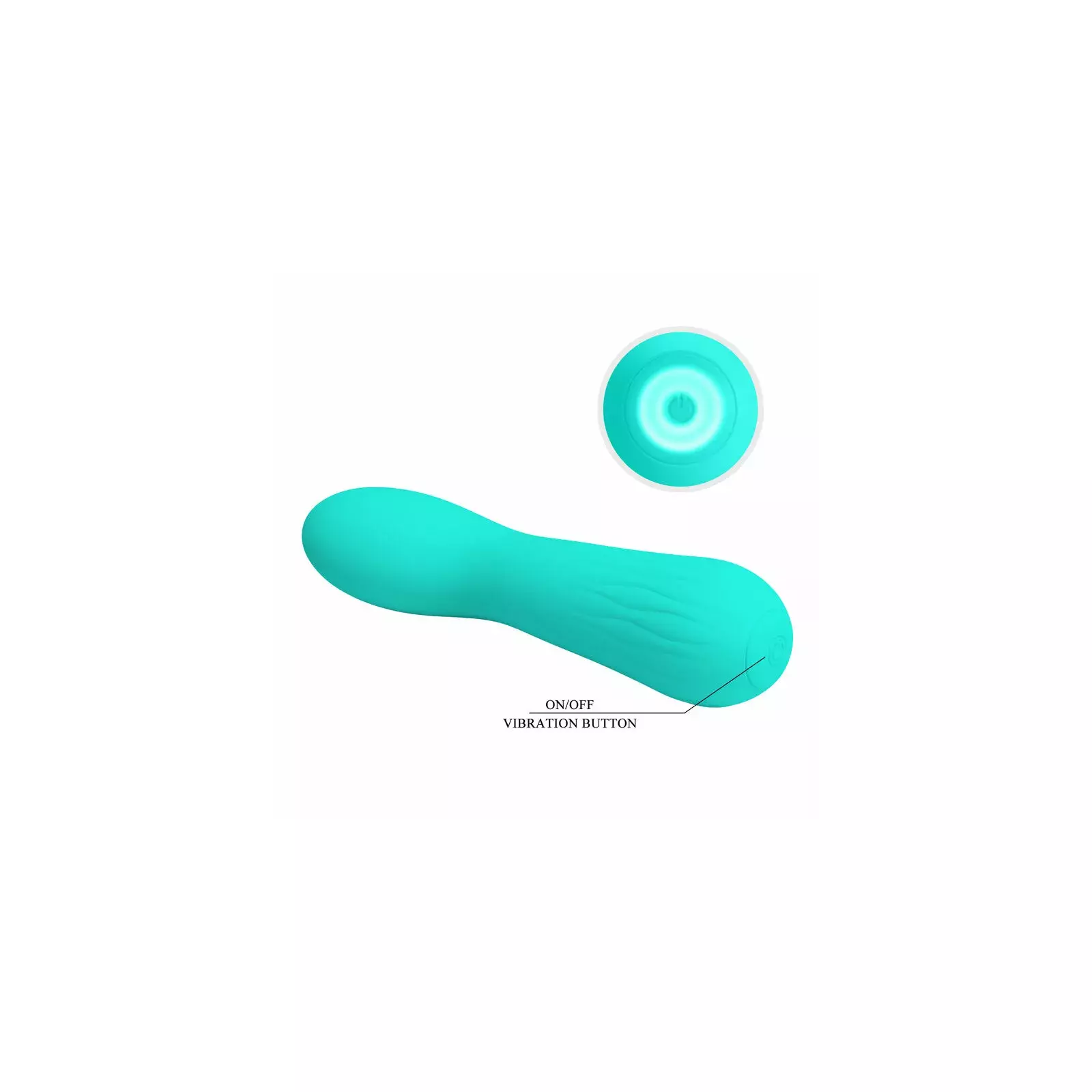 Vibrator Pretty Love D-238719 Photo 6