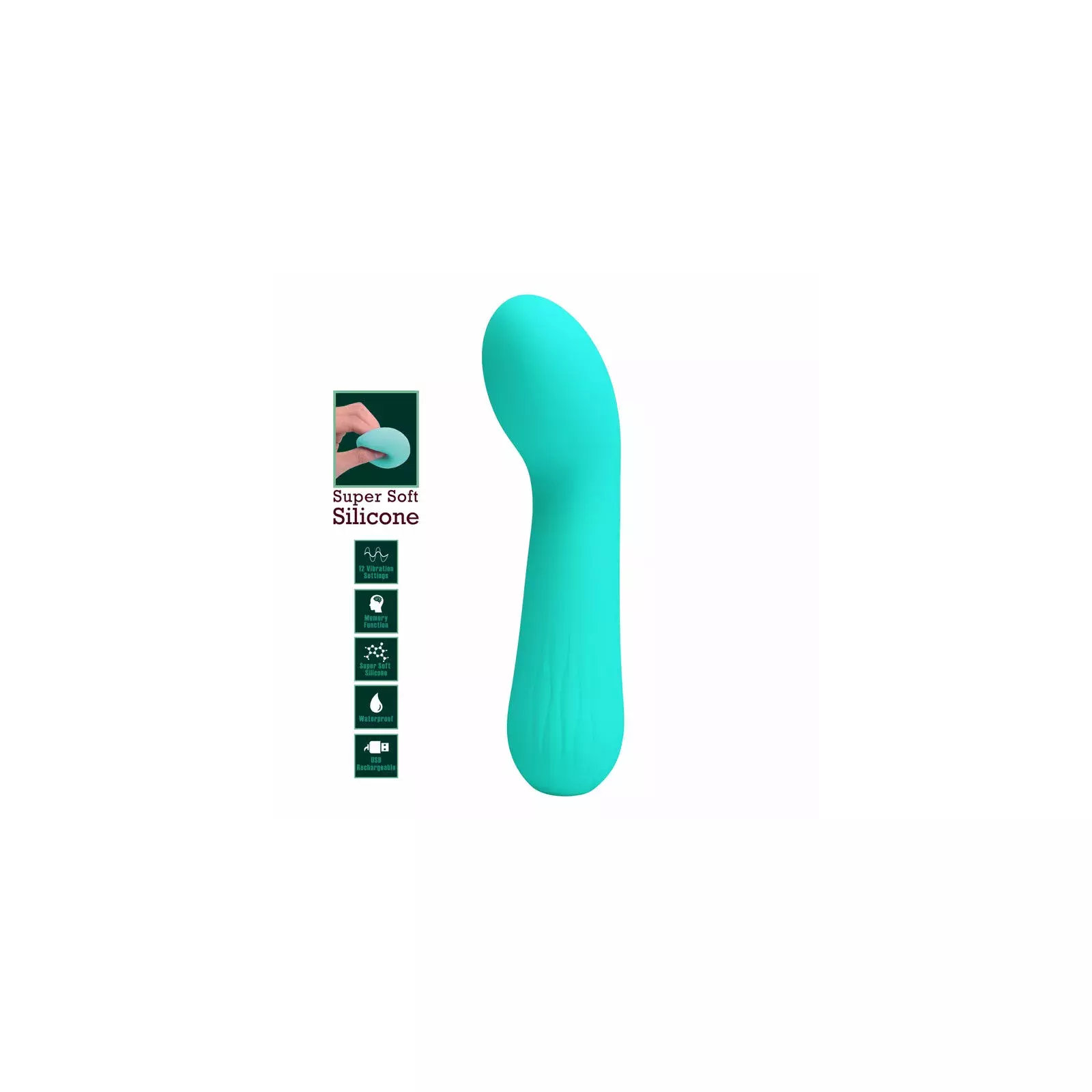 Vibrator Pretty Love D-238719 Photo 7