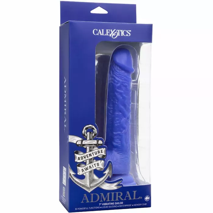 Вибратор-диплоид ADMIRAL Admiral Sailor Photo 5