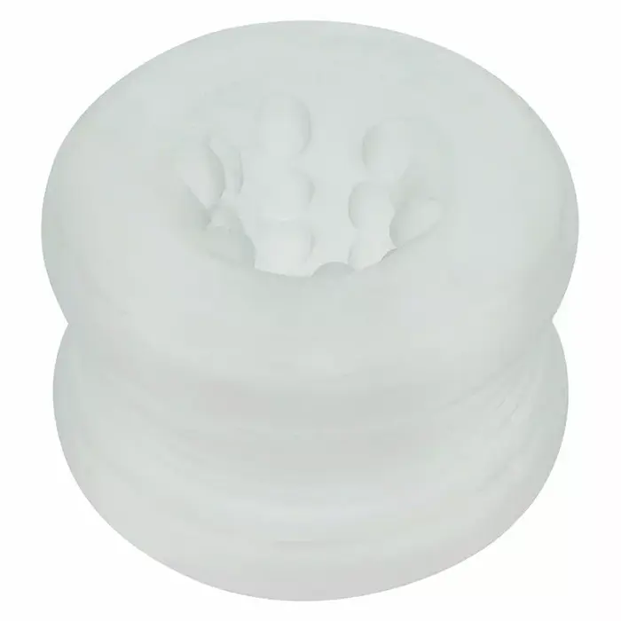 Penisa stroker gredzens CalExotics Boundless Bumper-Stroker Photo 5