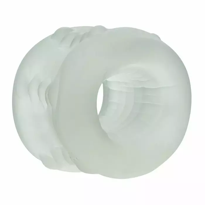 Penisa stroker gredzens CalExotics Boundless Bumper-Stroker Photo 6