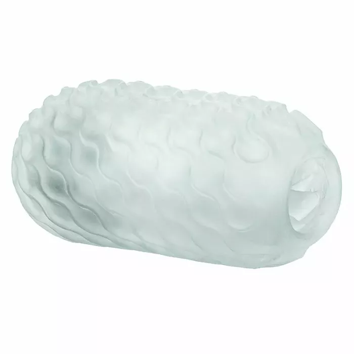 Masturbators CalExotics Boundless Reversible Squishy Ball Stroke Photo 4