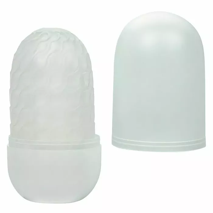 Masturbators CalExotics Boundless Reversible Squishy Ball Stroke Photo 7