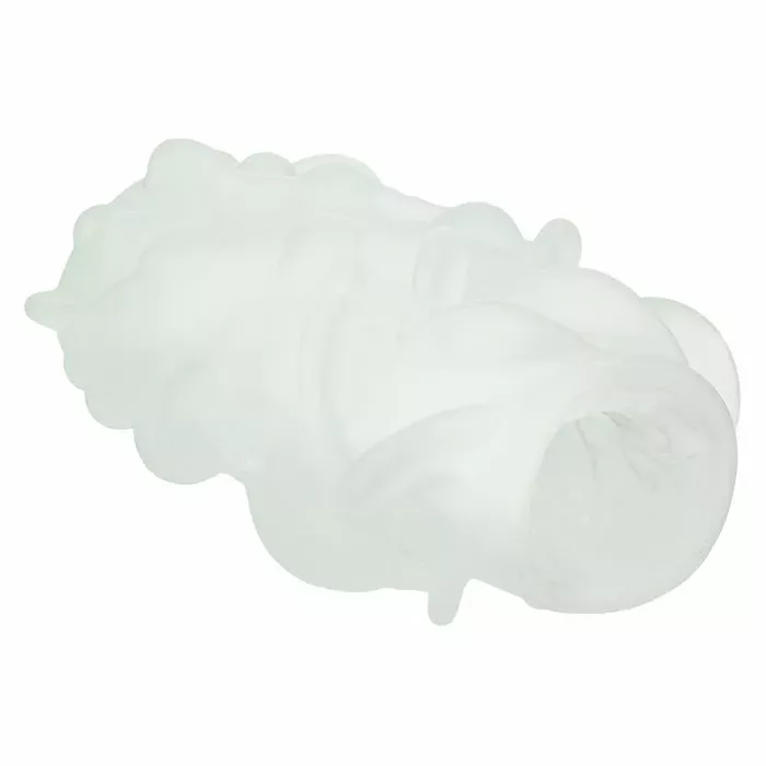 Masturbators CalExotics Boundless Reversible Squishy Ball Stroke Photo 4