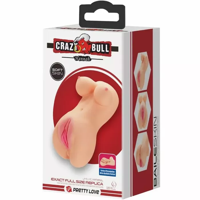 Masturbators Crazy Bull D-238756 Photo 8