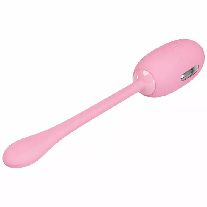 Pretty Love Doreen Pink — Rechargeable Vibrating Egg Photo 3