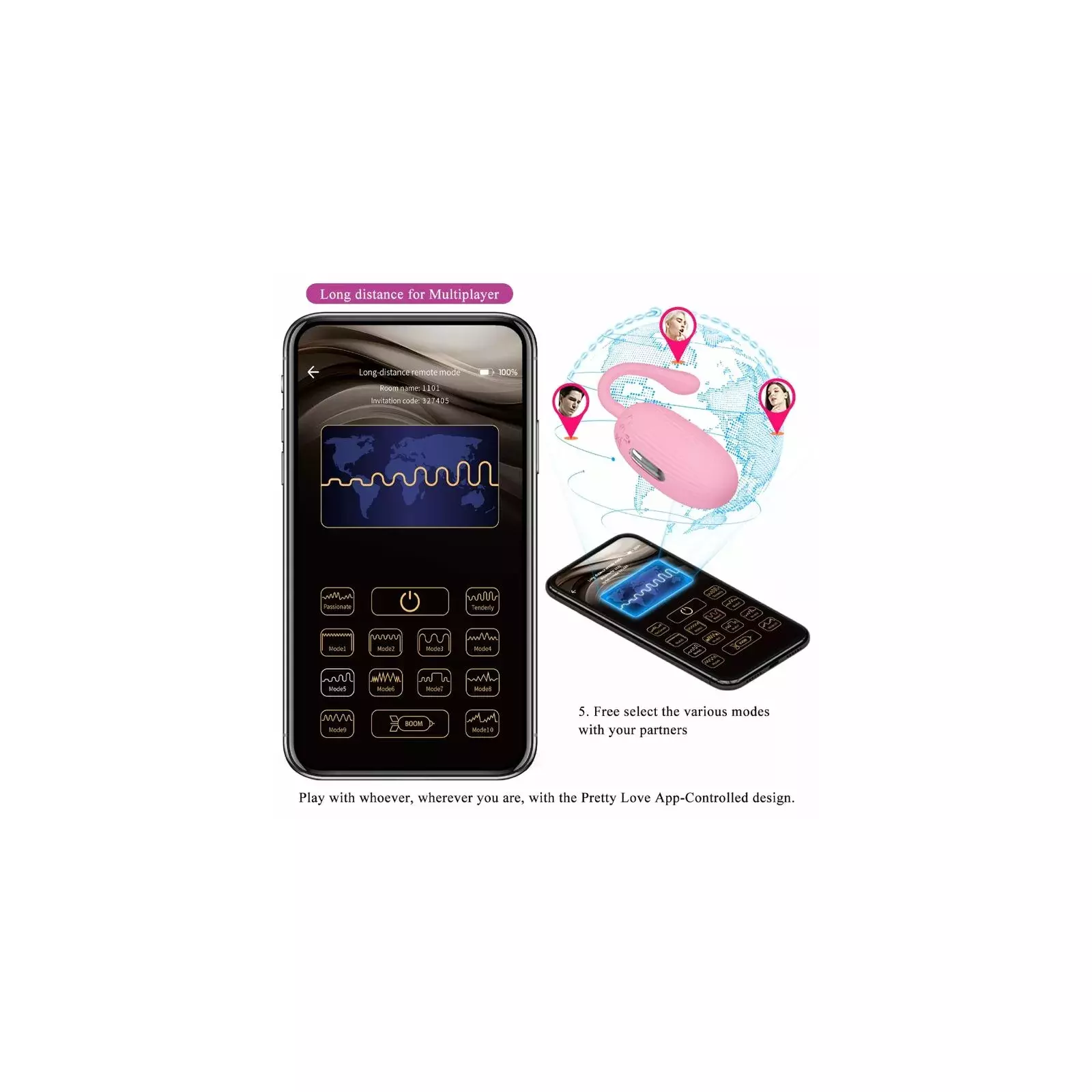 PRETTY LOVE SMART D-237364 6959532325836 Photo 11