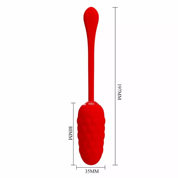 Pretty Love D-238711 vibrating egg — rechargeable Photo 6