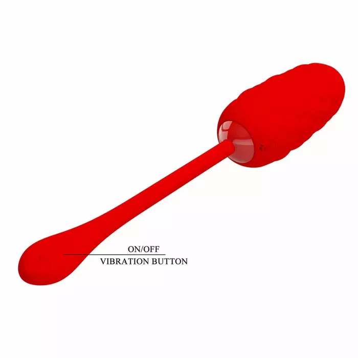 Pretty Love D-238711 vibrating egg — rechargeable Photo 7
