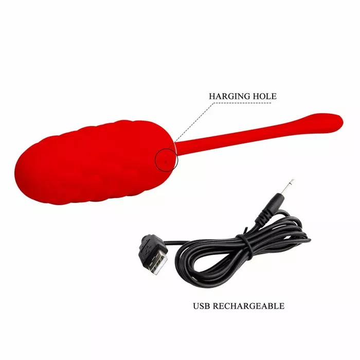 Pretty Love D-238711 vibrating egg — rechargeable Photo 8