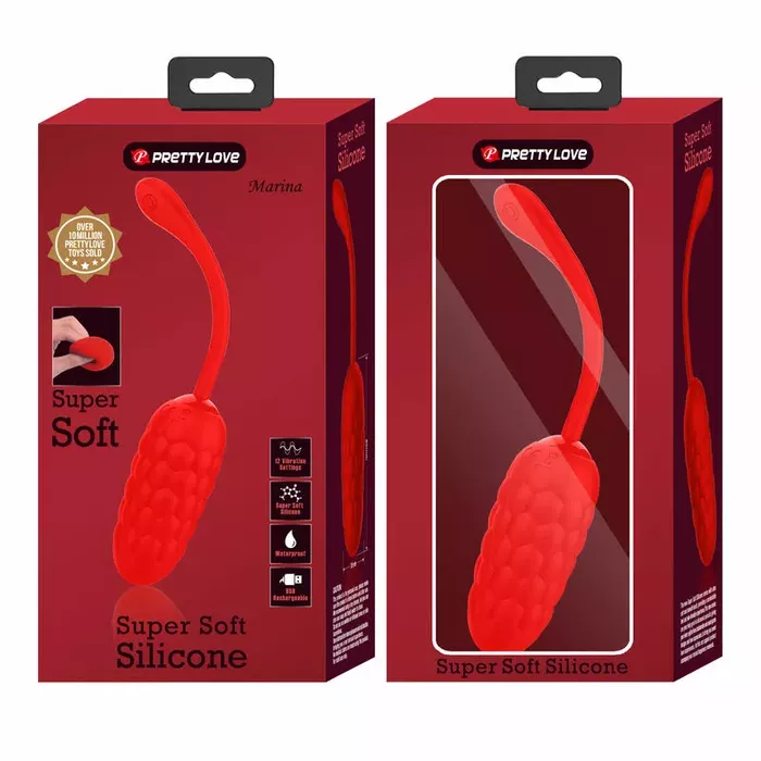 Pretty Love D-238711 vibrating egg — rechargeable Photo 9