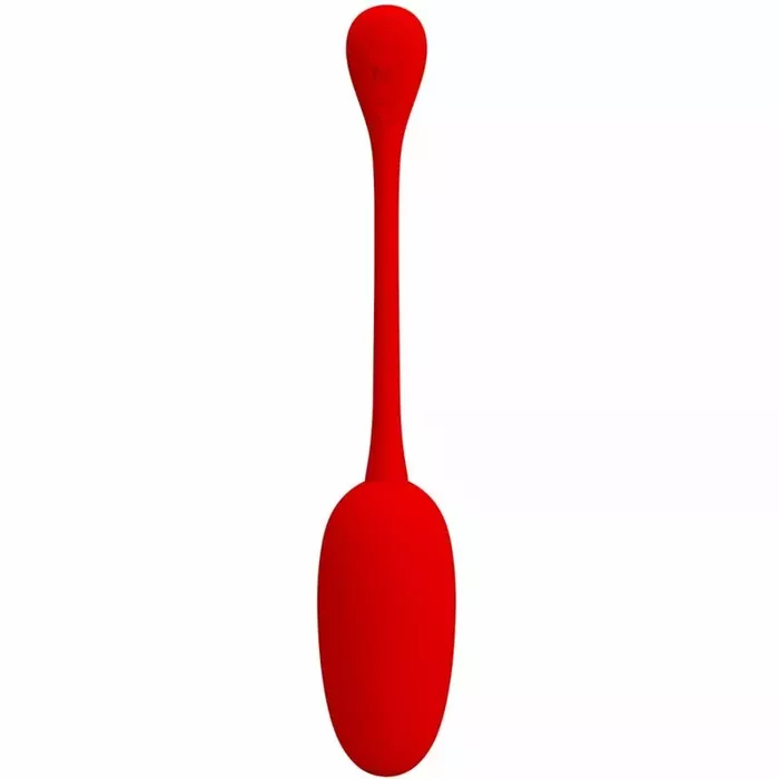 Vibrating egg pretty love KNUCKER RED Photo 5