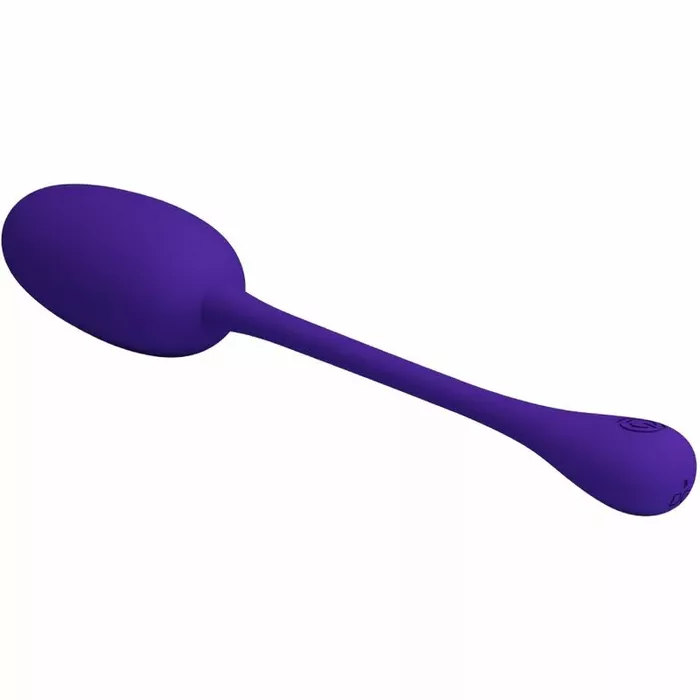 Vibrating egg pretty love Knucker Purple Photo 4