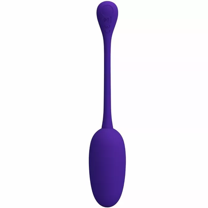Vibrating egg pretty love Knucker Purple Photo 5