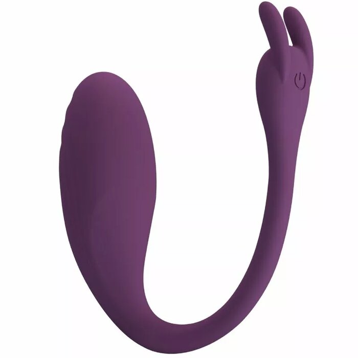 PRETTY LOVE CATALINA Vibrator with App Remote Control Photo 1