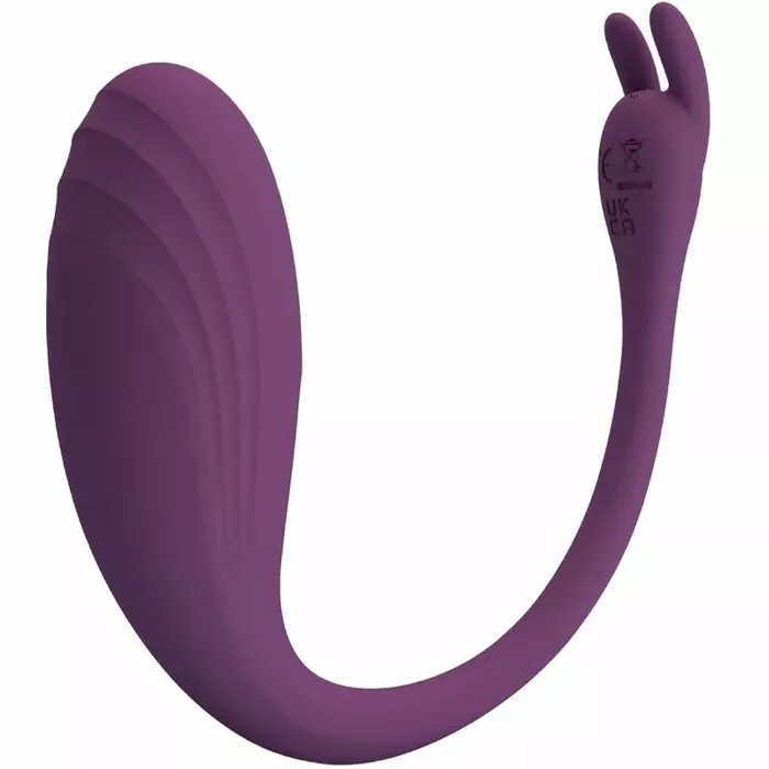 Vibrators pretty love Catalina — ar lietotnes vadību Photo 3