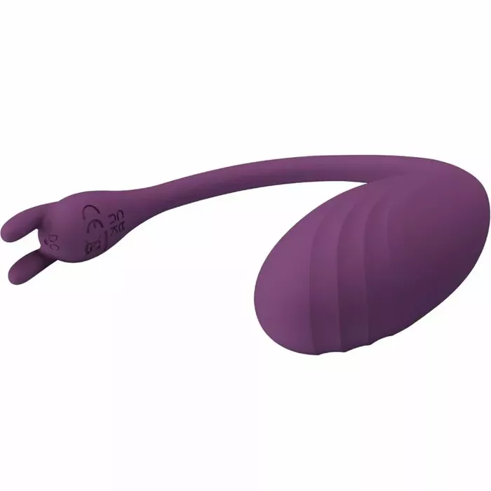 Vibrators pretty love Catalina — ar lietotnes vadību Photo 5