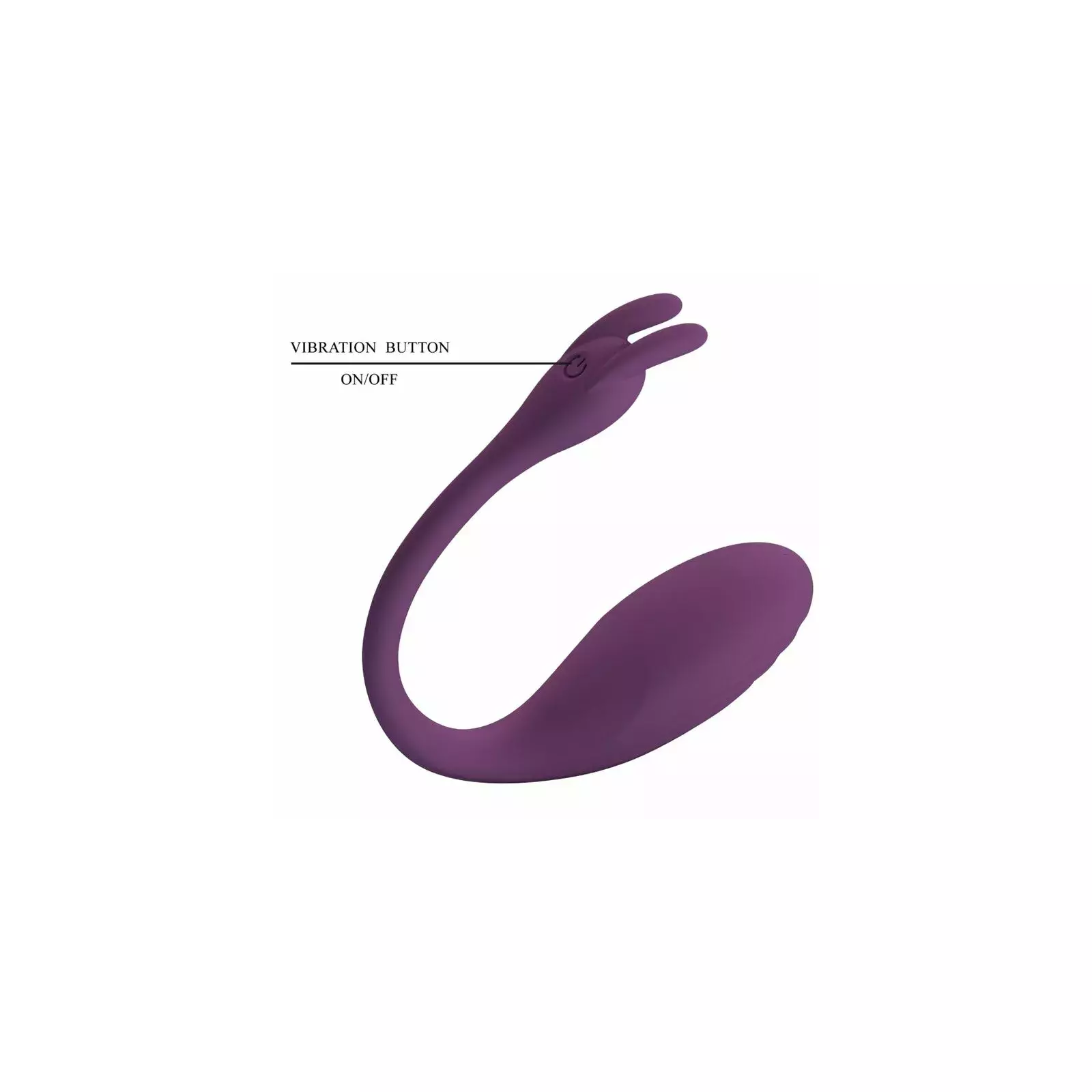 PRETTY LOVE CATALINA Vibrator with App Remote Control Photo 7