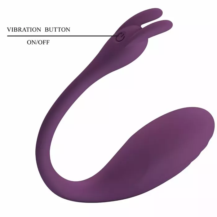 Vibrators pretty love Catalina — ar lietotnes vadību Photo 7