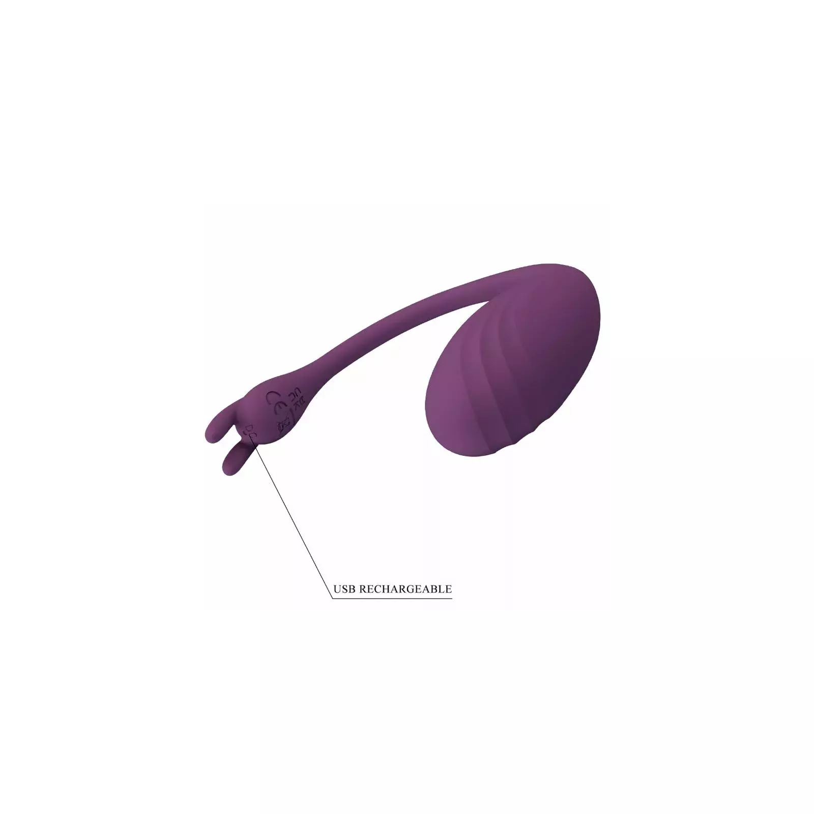 PRETTY LOVE CATALINA Vibrator with App Remote Control Photo 8