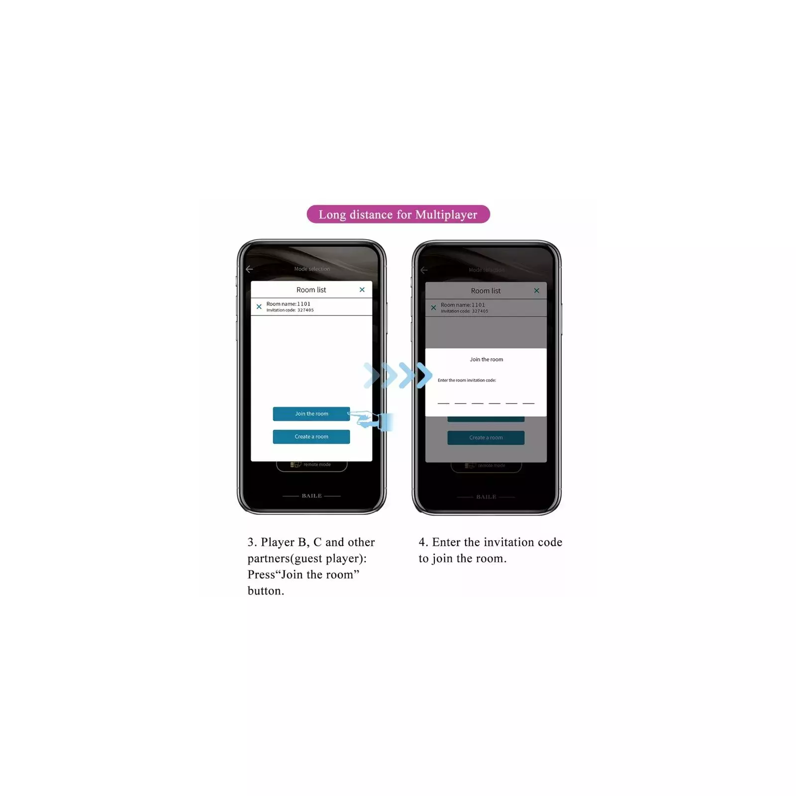 PRETTY LOVE CATALINA Vibrator with App Remote Control Photo 13