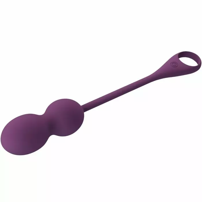 Kegel balls pretty love Elvira — app remote control Photo 3