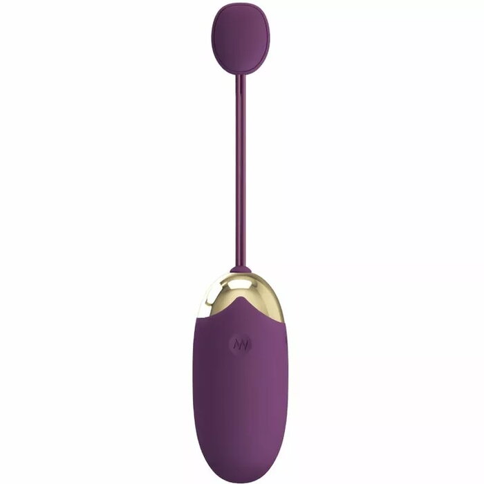 Vibrators, PRETTY LOVE - ABNER APP PURPLE, D-238748 Photo 1