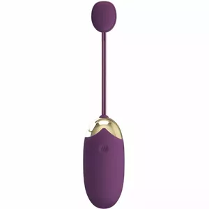 Vibrators, PRETTY LOVE - ABNER APP PURPLE, D-238748