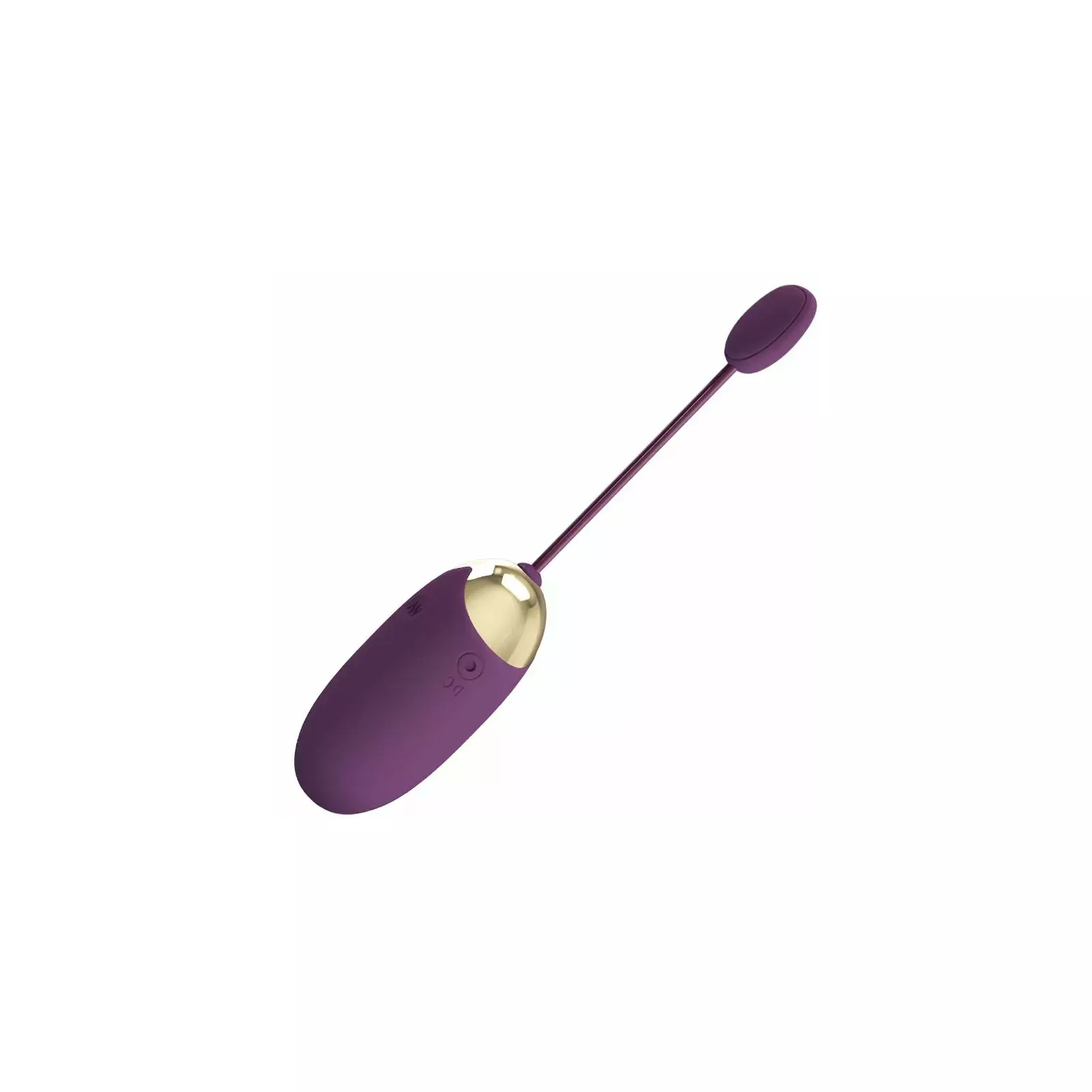 Vibrators, PRETTY LOVE - ABNER APP PURPLE, D-238748 Photo 2
