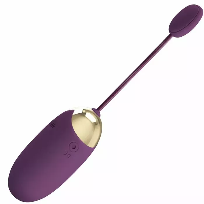 Vibrators pretty love ABNER APP PURPLE Photo 2