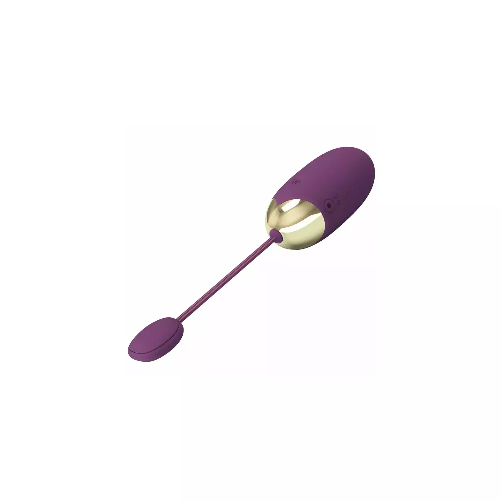 Vibrators, PRETTY LOVE - ABNER APP PURPLE, D-238748 Photo 3