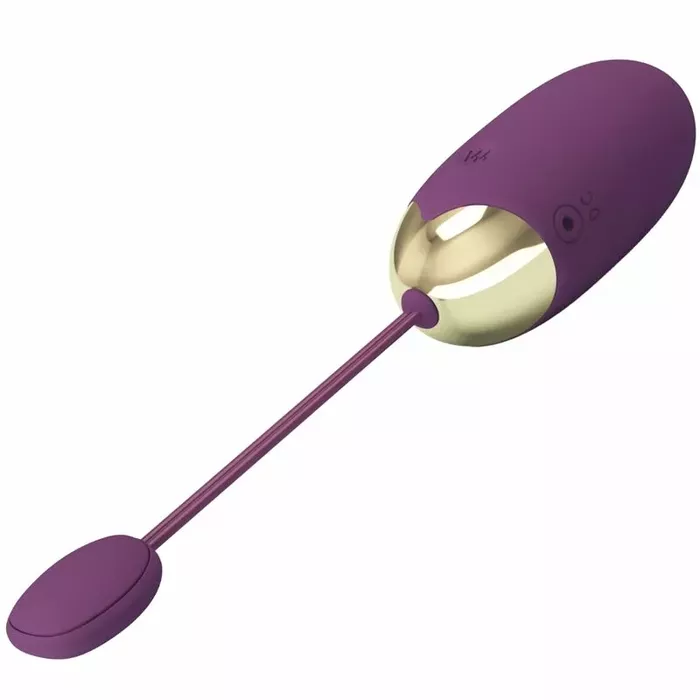 Vibrators pretty love ABNER APP PURPLE Photo 3