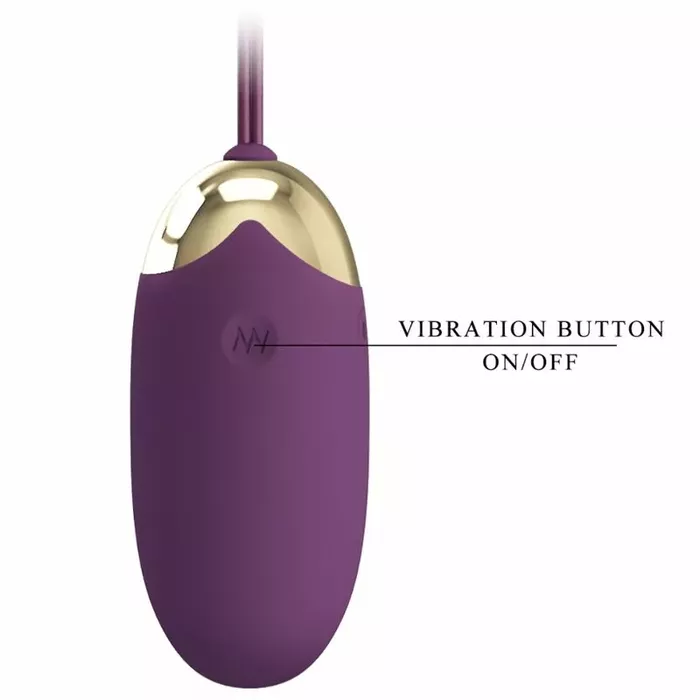 Vibrators pretty love ABNER APP PURPLE Photo 5