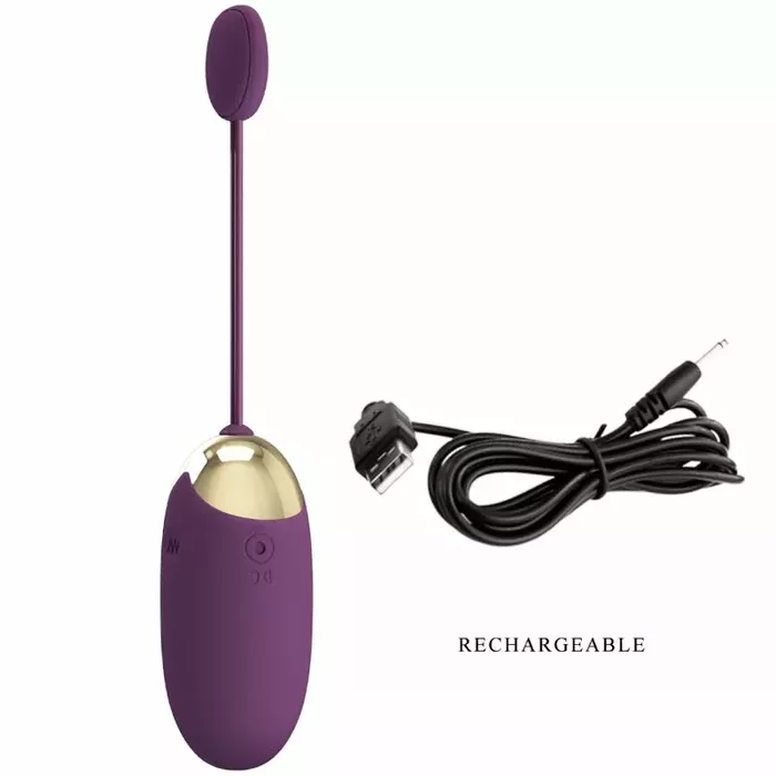 Vibrators pretty love ABNER APP PURPLE Photo 7