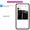 Vibrators, PRETTY LOVE - ABNER APP PURPLE, D-238748 Photo 10