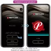 Vibrators, PRETTY LOVE - ABNER APP PURPLE, D-238748 Photo 18