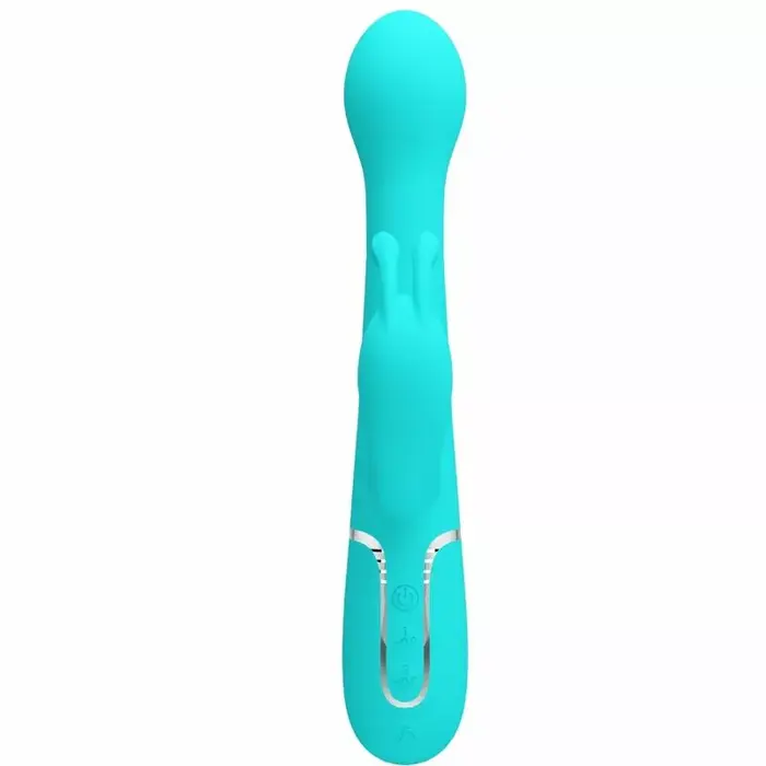 Vibrator pretty love DEJON Rabbit 3-in-1 Photo 2