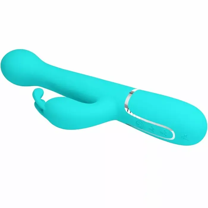 Vibrator pretty love DEJON Rabbit 3-in-1 Photo 3