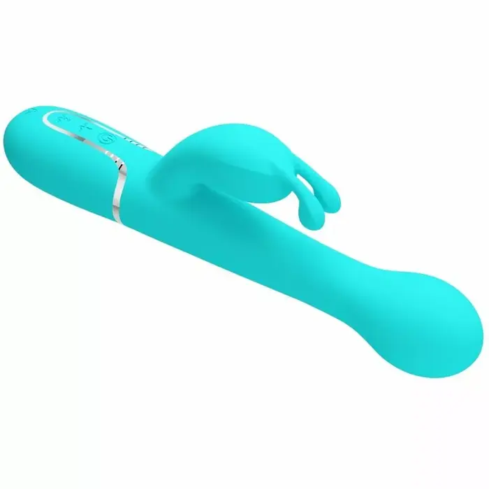 Vibrator pretty love DEJON Rabbit 3-in-1 Photo 5