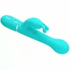 Vibrator pretty love DEJON Rabbit 3-in-1 Photo 5