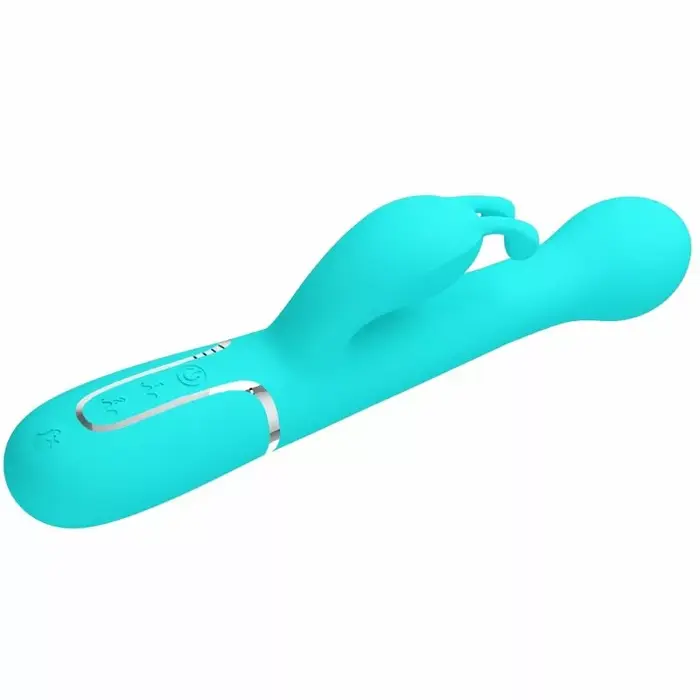 Vibrator pretty love DEJON Rabbit 3-in-1 Photo 6