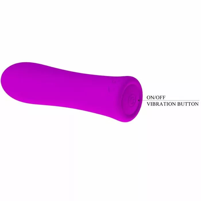 Hand-held vibrator pretty love ALFREDA Super Power Photo 6