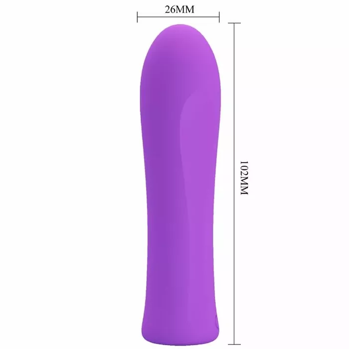Vibrators Pretty Love ALFREDA Super Power Photo 5