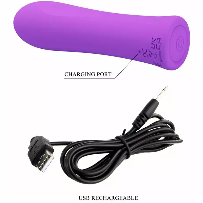 Vibrators Pretty Love ALFREDA Super Power Photo 7