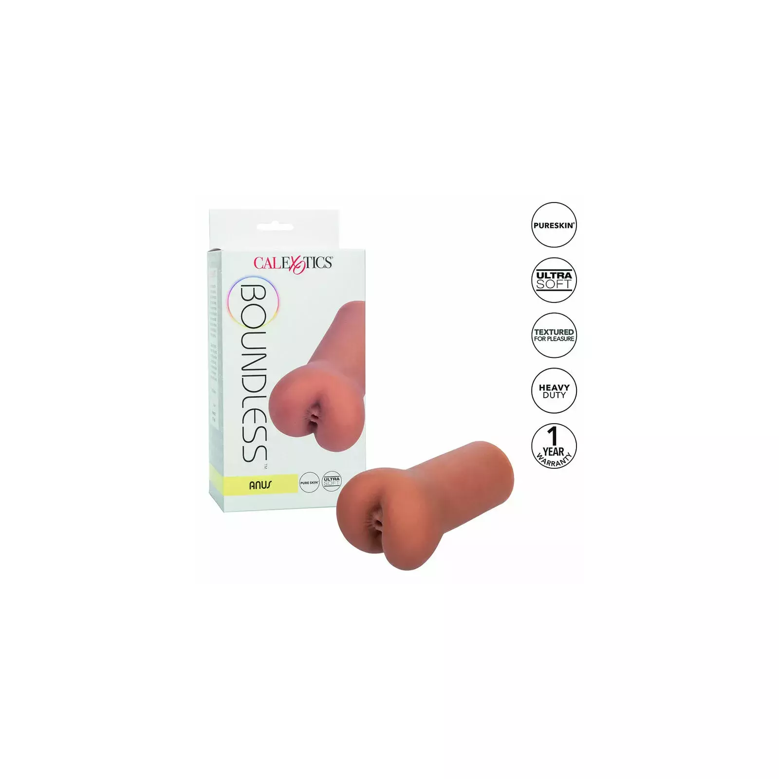 Masturbator CalExotics BOUNDLESS ANUS Photo 1