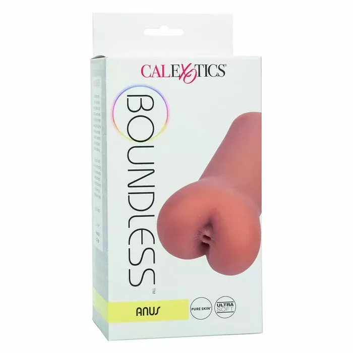Masturbator CalExotics Boundless Anus Browm Photo 8