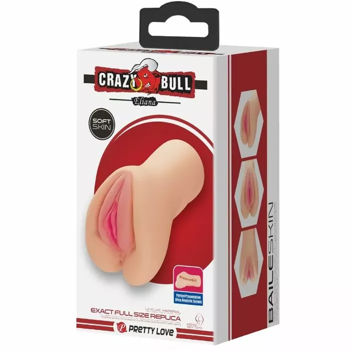 Мастурбатор Crazy Bull Eliana D-238740 Photo 8