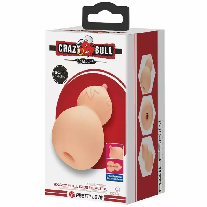 Masturbators crazy bull Calabash D-238744 Photo 7