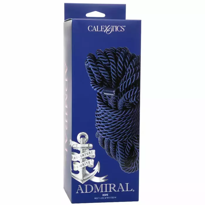 Бондажный канат ADMIRAL Japanese rope — 30 м Photo 2